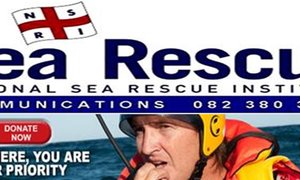 Sea Rescue at Hermanus